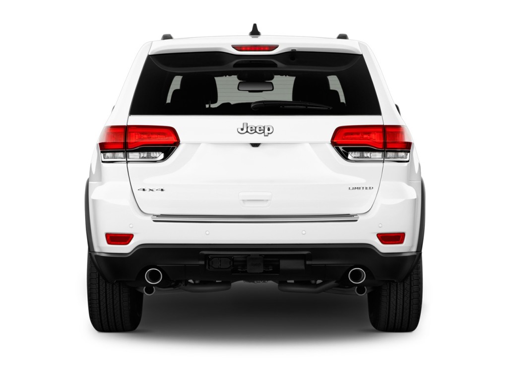 Jeep Grand Cherokee 2016 | SUV Drive